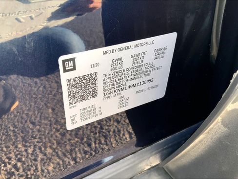 Certified 2021 GMC Acadia SLT image 36