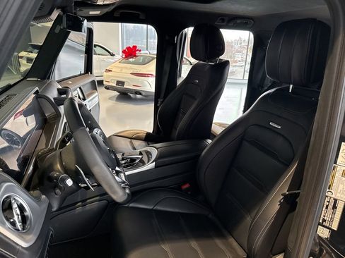 Used 2024 Mercedes-Benz G 63 AMG 4MATIC w/ Seat Comfort Package image 23