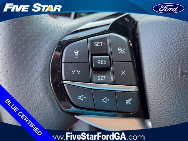 Certified 2025 Ford Explorer ST AWD/4WD image 24