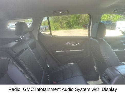 Used 2022 GMC Terrain SLT w/ Tech Package AWD/4WD image 13
