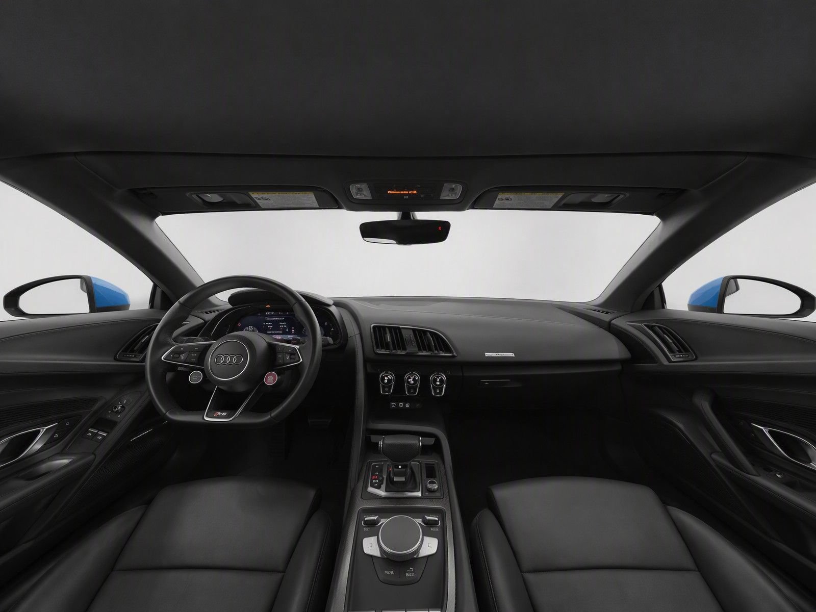 Used 2018 Audi R8 V10 AWD/4WD image 16