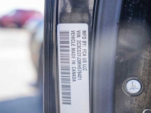 Used 2021 Dodge Challenger R/T Scat Pack image 27