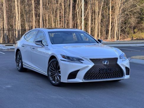 Used 2018 Lexus LS 500 AWD image 1