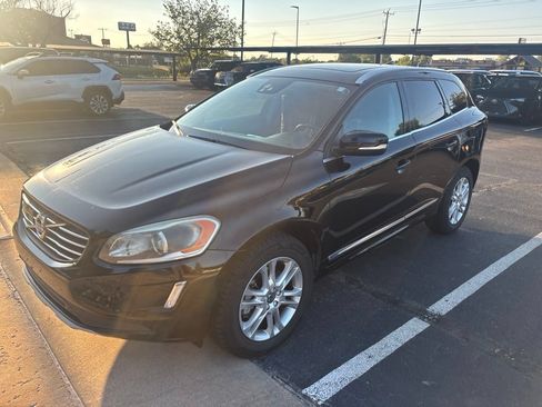 Used 2016 Volvo XC60 T5 Platinum FWD image 1