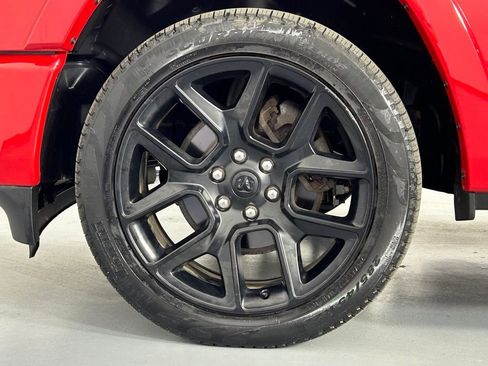 Used 2022 RAM 1500 Laramie AWD/4WD image 36