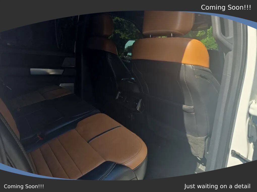 Used 2024 Ford F350 Platinum AWD/4WD image 16