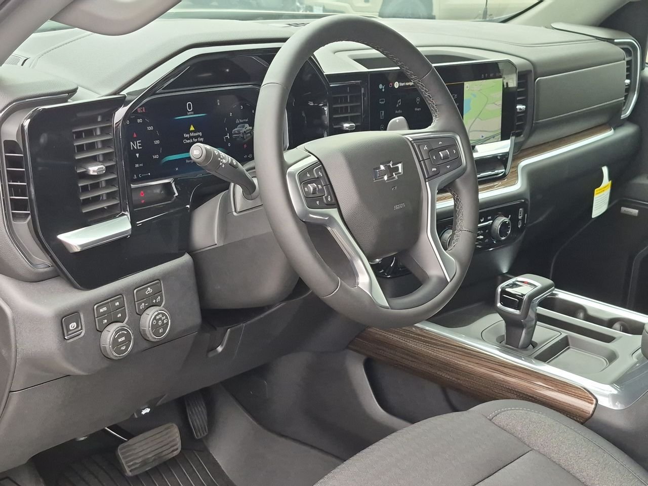 New 2026 Chevrolet Silverado 1500 RST w/ All Star Edition Plus AWD/4WD image 10