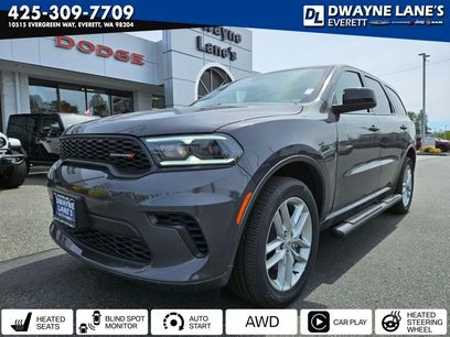 New 2025 Dodge Durango GT