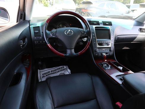 Used 2007 Lexus GS 350 AWD image 13