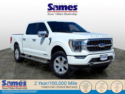 Used 2022 Ford F150 Platinum w/ Equipment Group 701A High