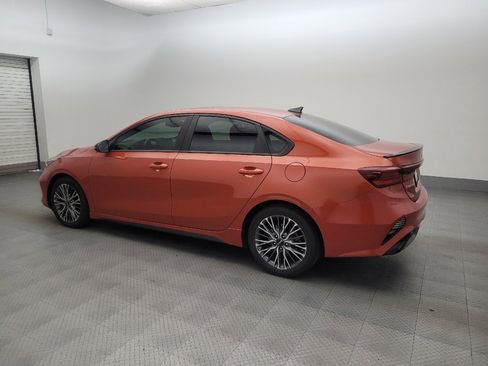 Used 2023 Kia Forte GT-Line w/ GT-Line Premium Package FWD image 3
