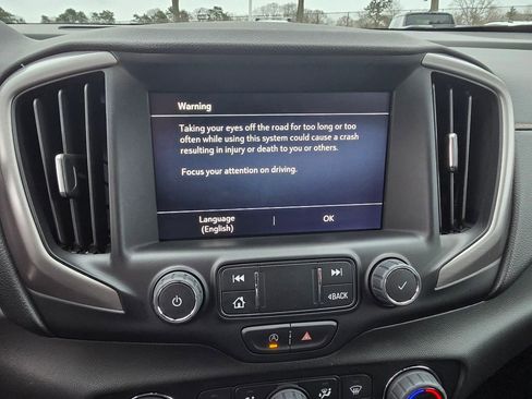 Certified 2022 GMC Terrain AT4 w/ LPO, Floor Liner Package image 20