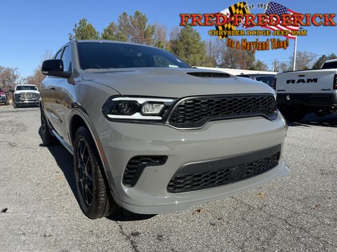 New 2026 Dodge Durango GT image 1