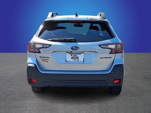 Certified 2025 Subaru Outback Onyx Edition image 5