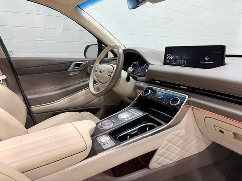 Used 2021 Genesis GV80 3.5T w/ Prestige Package 07 AWD/4WD image 41