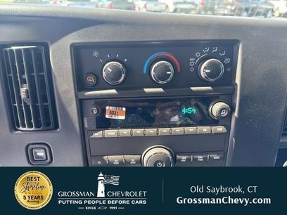 New 2026 Chevrolet Express 2500 w/ Driver Convenience Package