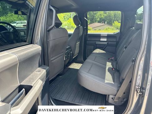 Used 2016 Ford F150 XLT w/ Equipment Group 301A Mid AWD/4WD image 18