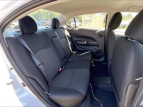 New 2024 Mitsubishi Mirage G4 ES image 9