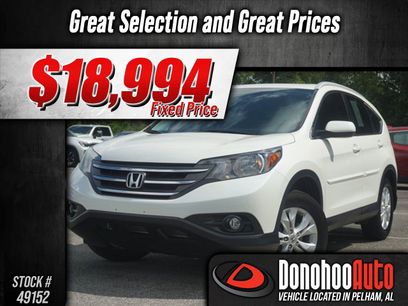 Used 2014 Honda CR-V EX-L