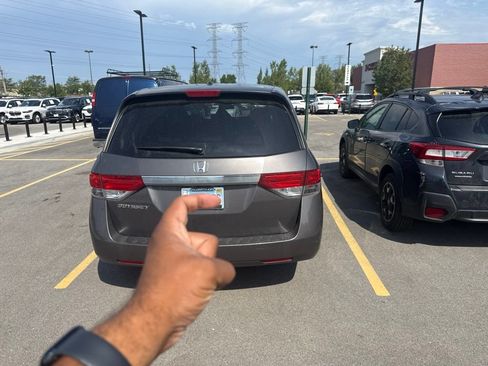 Used 2014 Honda Odyssey EX-L image 4