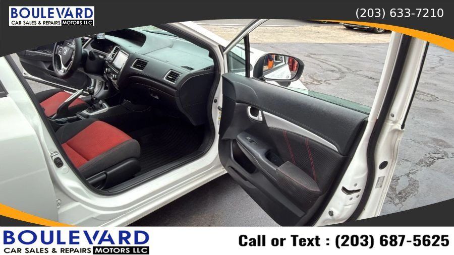 Used 2015 Honda Civic Si image 40