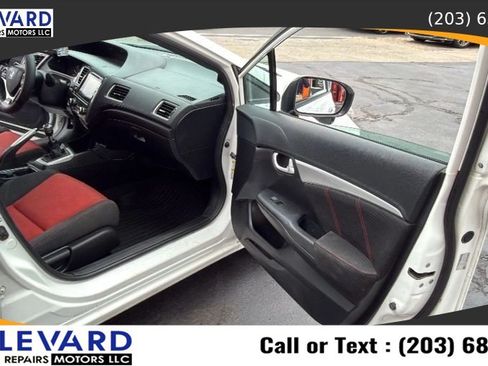 Used 2015 Honda Civic Si image 40