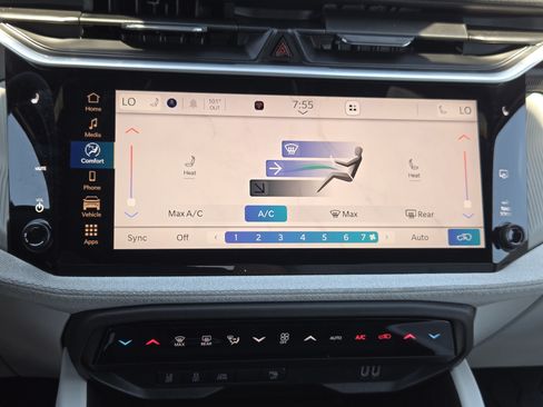 New 2026 Jeep Cherokee Laredo AWD/4WD image 15