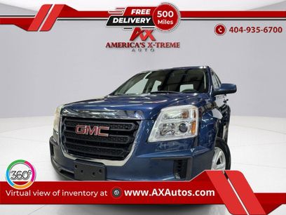 Used 2017 GMC Terrain SLE w/ LPO, Protection Package