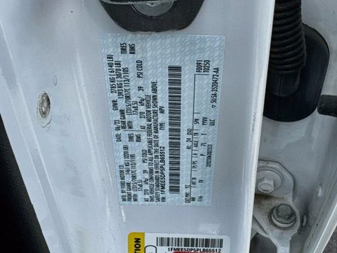 Certified 2023 Ford Bronco Wildtrak AWD/4WD image 6