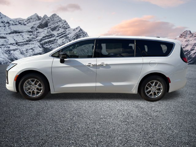 New 2027 Chrysler Pacifica Select FWD image 8