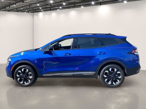 Certified 2023 Kia Sportage X-Line AWD/4WD image 5
