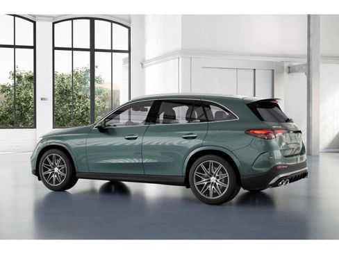 New 2026 Mercedes-Benz GLC 43 AMG AMG GLC 43 image 30