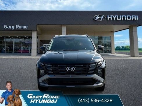 Certified 2026 Hyundai Tucson SEL Plus AWD/4WD image 10