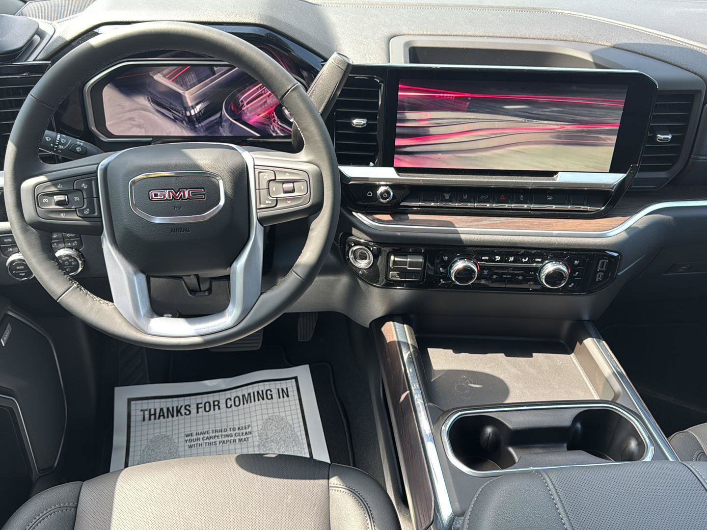 New 2026 GMC Sierra 2500 SLT w/ Max Trailering Package AWD/4WD image 7