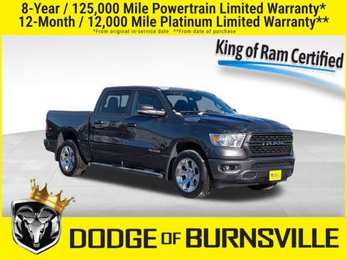 Used 2022 RAM 1500 Big Horn image 1