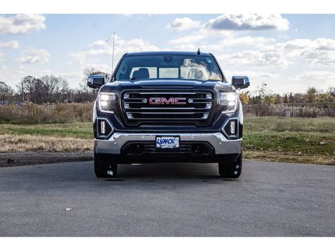 Used 2019 GMC Sierra 1500 SLT w/ SLT Premium Plus Package image 5