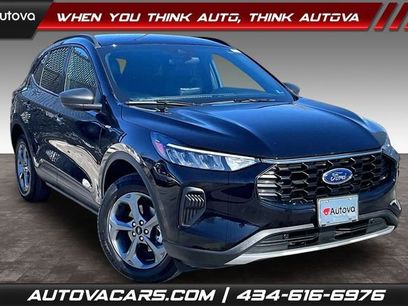 Used 2025 Ford Escape ST-Line
