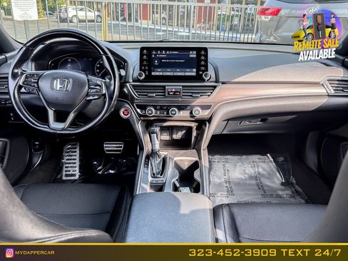 Used 2020 Honda Accord Sport image 17