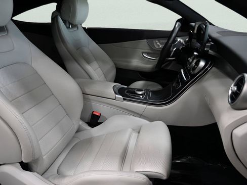 Used 2018 Mercedes-Benz C 300 4MATIC Coupe w/ Premium Package image 17