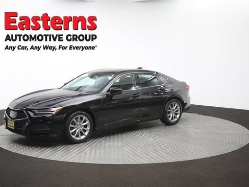 Used 2021 Acura TLX FWD image 58