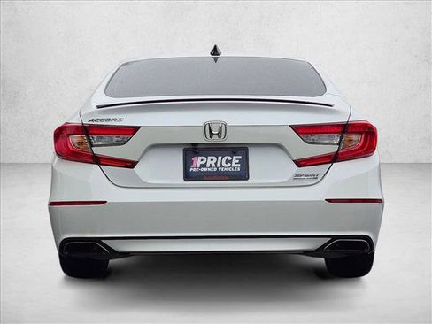 Used 2022 Honda Accord Sport Special Edition image 7