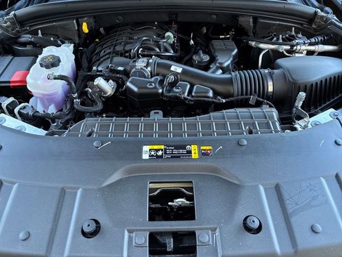 New 2025 Jeep Grand Cherokee Limited w/ Luxury Tech Group II image 23