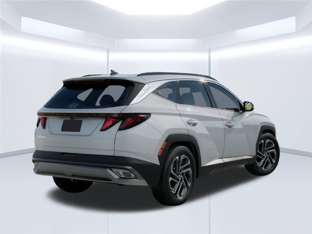 New 2026 Hyundai Tucson SEL Plus FWD image 5