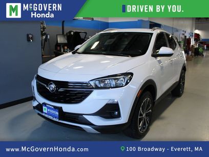 Used 2020 Buick Encore GX Select