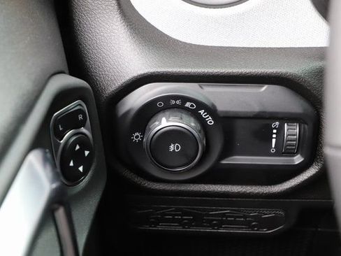 New 2025 Jeep Wrangler Unlimited Sport AWD/4WD image 37