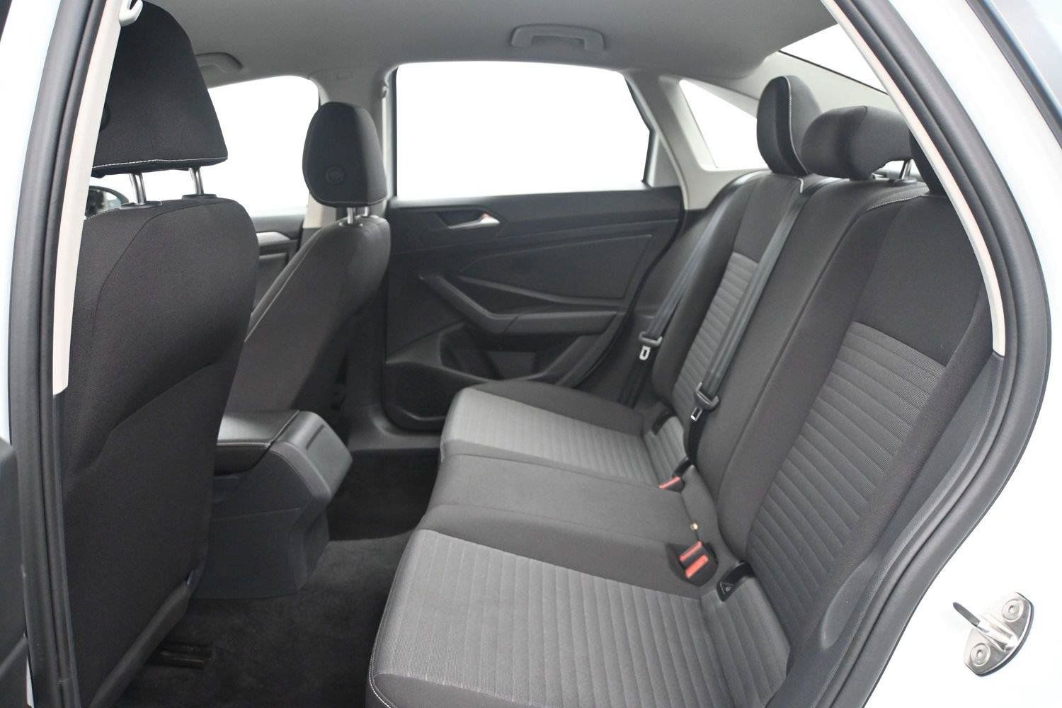Used 2025 Volkswagen Jetta S FWD image 8