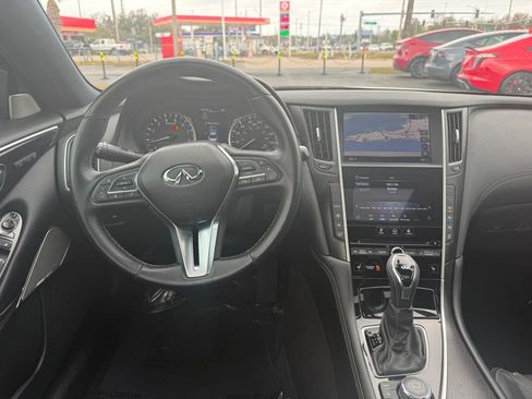 Used 2023 INFINITI Q50 Sensory w/ Cargo Package image 20