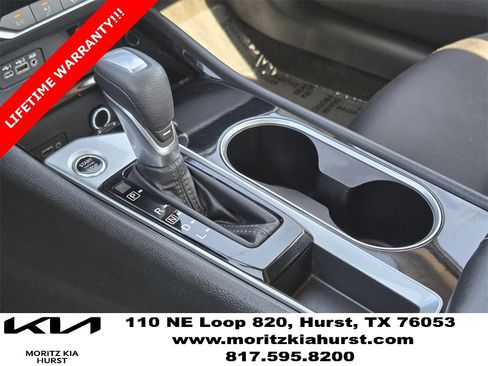 Used 2024 Nissan Altima 2.5 SV image 9