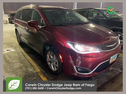 Certified 2018 Chrysler Pacifica Touring-L Plus w/ Tire & Wheel Group