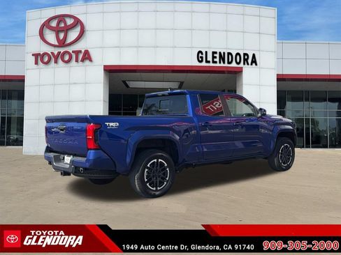 Certified 2024 Toyota Tacoma TRD Sport w/ TRD Sport Upgrade Package RWD image 11